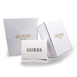 Pendientes Mujer Guess JUBE02189JWYGT-U Acero Inoxidable 1,5 cm Pendientes Mujer Guess JUBE02189JWYGT-U Acero Inoxidable 1,5 cm