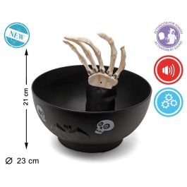 Decoración para Halloween 23 x 23 x 21 cm