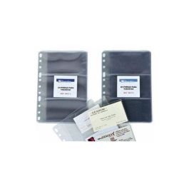 Funda Para Tarjetas Iberplas Pvc 150Μ 4º 3 Dptos. 11 Tal. Bolsa De 10 Precio: 3.50000002. SKU: B13EYXSTCK