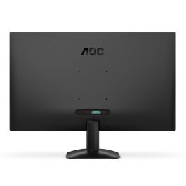 AOC 24B35HM2 Monitor Gaming 23.8 Pulgadas Full HD 1920x1080, Panel VA, 100Hz, 1ms MPRT, Adaptive-Sync, sin marco 3 lados, Altavoces, Negro