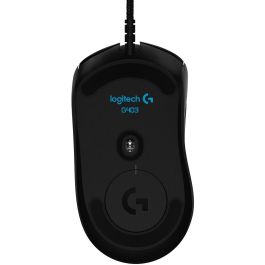 Ratón Gaming Logitech G403 HERO Negro