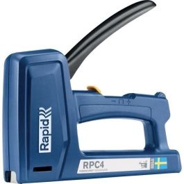 Rapid RPC4 Grapadora para grapas tipo 53 (6-16mm), 13 (6-16mm), 8 (15mm) y 9 (15mm) Precio: 38.50000022. SKU: B186W5XPVQ