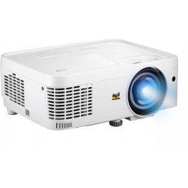 ViewSonic LS560W, WXGA (1280x800), 3000AL, 3,000,000:1 contrast, LED light source, Cinema SuperColor+, 3D compatible, TR0.49, 27dB noise level(Eco) ViewSonic LS560W, WXGA (1280x800), 3000AL, 3,000,000:1 contrast, LED light source, Cinema SuperColor+, 3D compatible, TR0.49, 27dB noise level(Eco)