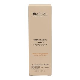 Arual Crema Facial Pieles Secas Y Maduras 50 ml Arual Crema Facial Pieles Secas Y Maduras 50 ml Precio: 15.49999957. SKU: B1948D95Z6