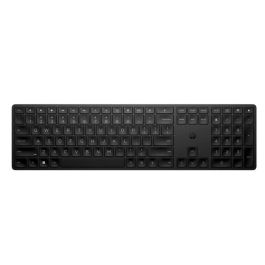 HP Teclado Inalámbrico Programable 450 USB-A 2.4 GHz hasta 10m hasta 20 teclas programables Batería hasta 20 meses Diseño sostenible Windows macOS Precio: 55.94999949. SKU: B14LY5D95A