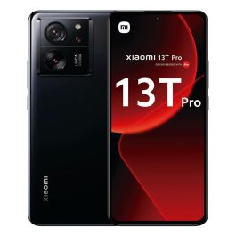 Smartphone Xiaomi 13T 5G 6,67" 12 GB RAM 512 GB Negro