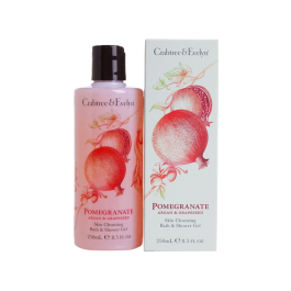 Pomegranate, Argan & Grapeseed, Limpieza, Gel de ducha, Para todo tipo de pieles, 250 ml Precio: 24.58999994. SKU: B12F75YVY9