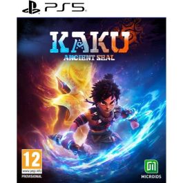 Kaku: Ancient Seal - Juego de PS5 Kaku: Ancient Seal - Juego de PS5