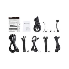 Thermaltake Toughpower PF3 Fuente Alimentación 1050W ATX 3.0 80 Plus Platinum Modular para PC