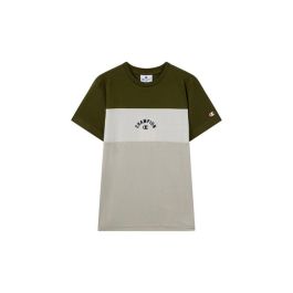 Camiseta de Manga Corta Infantil Champion Icons Plus Oliva 7-8 Años Precio: 23.50000048. SKU: B1J4P57LA8