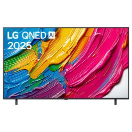 LG 65QNED80A6A QNED evo AI Smart TV 165cm 65" 4K UHD Precio: 1207.49999964. SKU: B13RRWN5B2