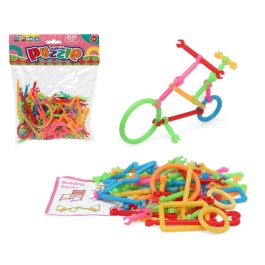 Juegos De Construccion Puzzle Creación Niños 20x17 cm Precio: 1.1495000484. SKU: S1129298