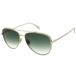 Gafas de Sol Hombre Rag & Bone RNB5040-S-J5G Dorado ø 58 mm Precio: 54.49999962. SKU: B174GREKQB