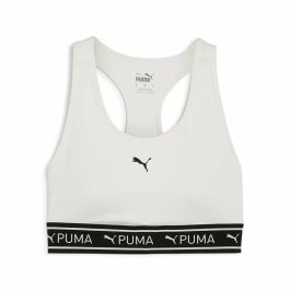 Sujetador Deportivo Puma 4Keeps Elastic Bra Blanco Precio: 27.50000033. SKU: B198NCJKHS