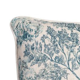 Cojín Árboles Decoración 45 X 45 cm