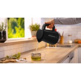 Bosch TWK 4M223 MyMoment Hervidor de agua negro