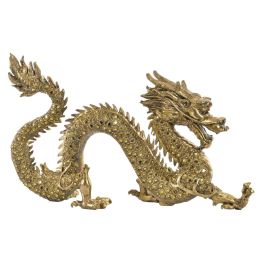 Figura Oriental DKD Home Decor Dorado 14 x 32 x 52 cm Precio: 92.50000001. SKU: B1EWDG2SXK