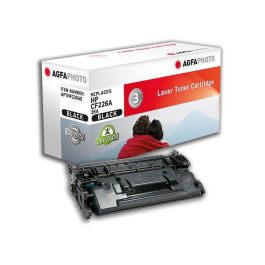 AgfaPhoto Tóner Láser Compatible para HP CF226A Negro con Rendimiento de 3100 Páginas y 3 Años de Garantía Precio: 68.99351635. SKU: B13M9CNX4N