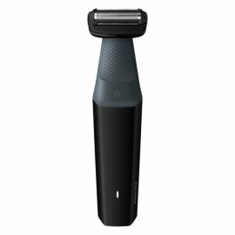 Philips BG3017 Afeitadora Recortadora Corporal Bodygroom Series 3000 Impermeable Sin Cable para Piel Sensible con 3 Peines Guía