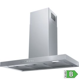 Campana Convencional Mepamsa STILO NEO 90 cm 700 m³/h Acero