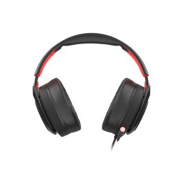 GENESIS Radon 610 Auriculares Alámbrico Diadema Juego USB tipo A Negro, Rojo GENESIS Radon 610 Auriculares Alámbrico Diadema Juego USB tipo A Negro, Rojo
