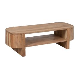 Mesa de Centro CREEL Natural 120 x 50 x 40 cm Precio: 497.78999974. SKU: B1BY9A6A9E