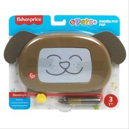 Pizarra mágica fisher-price pet pals. incluye 1 pizarra magnética con temática de gato o perro. - modelos surtidos Precio: 7.7682. SKU: B1EJFGRYSJ