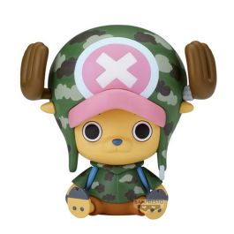 Banpresto One Piece Sofvimates Figura de Chopper Dressrosa Ver. - BP89960P Precio: 29.49999965. SKU: B16DKHLZW9