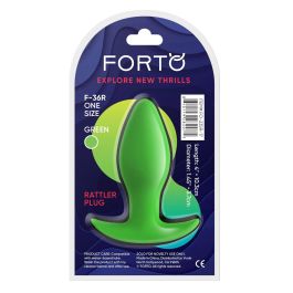 Plug Anal Forto Verde