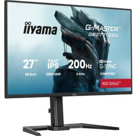 iiyama GB2771QSU-B1 Monitor 27" QHD Fast IPS 200Hz 0.5ms MPRT Negro