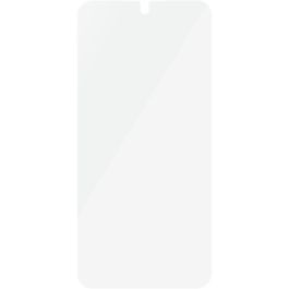 PanzerGlass SAFE Protector de Pantalla para Samsung Galaxy S24 FE Ultra-Wide Fit con EasyAligner