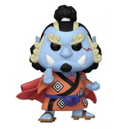 Funko Pop One Piece Jinbe 61367 Precio: 16.78999993. SKU: B1D8MLZCZR