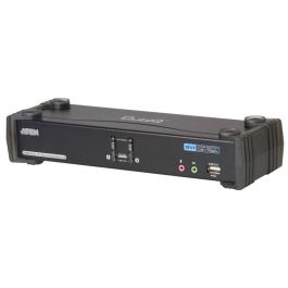 Aten CS1782A 2-Port USB DVI Dual Link KVMP Switch con Audio y Hub USB 2.0 (Cables KVM y Sonido Incluidos) Precio: 211.59000049. SKU: B18PNQZWBB
