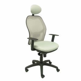 Silla de Oficina con Cabecero Jorquera Piqueras y Crespo BALI40C Gris Precio: 206.49999997. SKU: S5702808