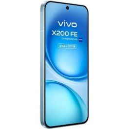Vivo X200 FE 512GB 12GB RAM 6.31" 5G Azul - Cámara ZEISS, Batería 6500mAh, Procesador Dimensity 9300+