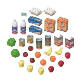 Sylvanian Families 5315 Supermarché Sylvanian Juguete para Niños: Familia Sylvanian compra en su supermercado para conseguir sus alimentos esenciales.