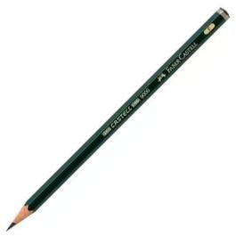 Faber Castell Lápiz De Grafito Ecolapiz 9000-F Precio: 0.95000004. SKU: B1FKGAMA8R