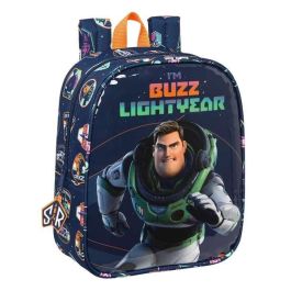 Mochila Escolar Buzz Lightyear Azul marino (22 x 27 x 10 cm) Precio: 10.58999986. SKU: S4307239