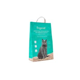 Freedog Arena Gatos Natural Aglomerante Soja Original 12 L Precio: 19.5000003. SKU: B12RYP7QY2
