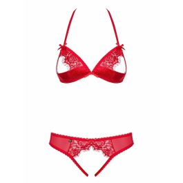 Conjunto de Lencería Obsessive 870-SEC-3 S/M