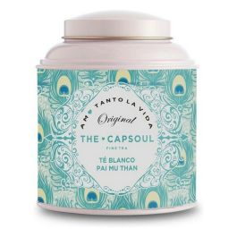 The Capsoul Té Granel Blanco Pai Mu Than - 60g - Antioxidante, Bajo en Teína, Sabor Afrutado Precio: 5.6899997. SKU: B176BHS49G