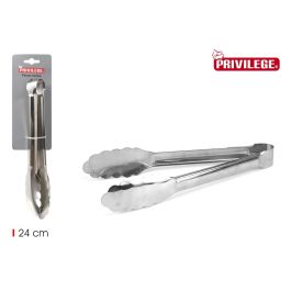 Pinzas Cocina Acero 24Cm Privilege (36 Unidades) Precio: 47.16000047. SKU: B1K43FAD27
