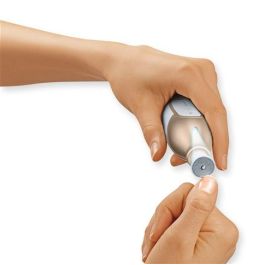 Beurer MP-64 Set de Manicura y Pedicura Profesional con Luz LED y Batería de Litio