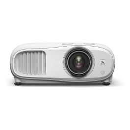 Epson EH-TW7100 Proyector 4K PRO-UHD, 3000 Lúmenes, 3-LCD, Blanco