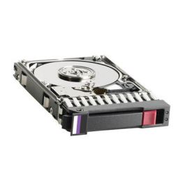 Hewlett Packard Enterprise 500GB dual-port SAS hard disk drive - 7,200 RPM, 6Gb/sec transfer rate, 2.5-inch small form factor (SFF), Midline, SmartDrive Carrier (SC) - Not for use in MSA products Hewlett Packard Enterprise 500GB dual-port SAS hard disk drive - 7,200 RPM, 6Gb/sec transfer rate, 2.5-inch small form factor (SFF), Midline, SmartDrive Carrier (SC) - Not for use in MSA products
