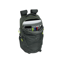 Mochila de Senderismo Safta Trekking Gris 25 L 30 x 52 x 16 cm