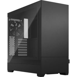 Fractal Design Pop Silent Negro - Torre PC ATX/micro ATX/Mini-ITX - Ventiladores 2x120mm - FD-C-POS1A-02 Fractal Design Pop Silent Negro - Torre PC ATX/micro ATX/Mini-ITX - Ventiladores 2x120mm - FD-C-POS1A-02