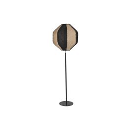 Lampara Pie Colonial DKD Home Decor Bicolor Negro 50 x 165 x 50 cm Precio: 125.79000038. SKU: B16P7PPGZL