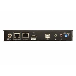 Aten CE820 USB HDMI HDBaseT 2.0 KVM Extender 4K Ethernet hasta 100m