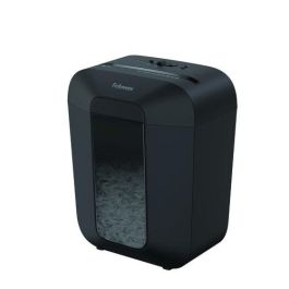 Fellowes LX45 Destructora de Papel Corte Cruzado 8 Hojas 4x37mm P-4 17L para Documentos y Tarjetas Crédito Negro Precio: 106.69000034. SKU: S0230026